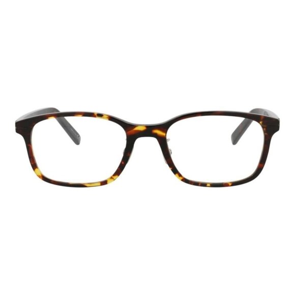 Dior Mens Square/Rectangle Havana Havana Transparent Fashion Designer Eyewear - Picture 1 of 4